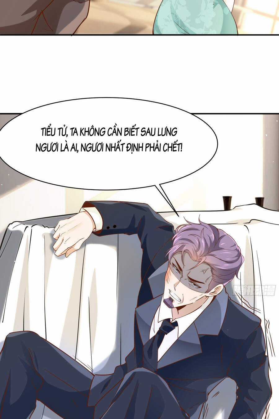 Ba Tôi Là Chiến Thần Chapter 11 trang 48