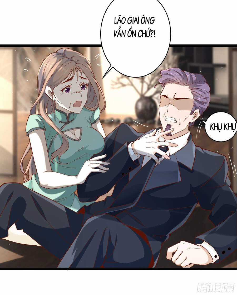 Ba Tôi Là Chiến Thần Chapter 11 trang 58