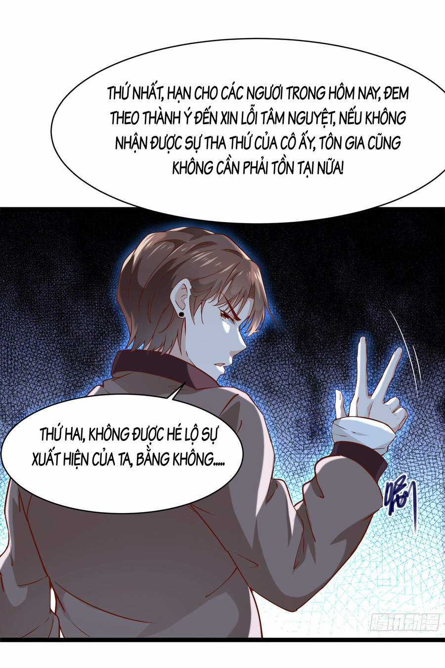Ba Tôi Là Chiến Thần Chapter 11 trang 59