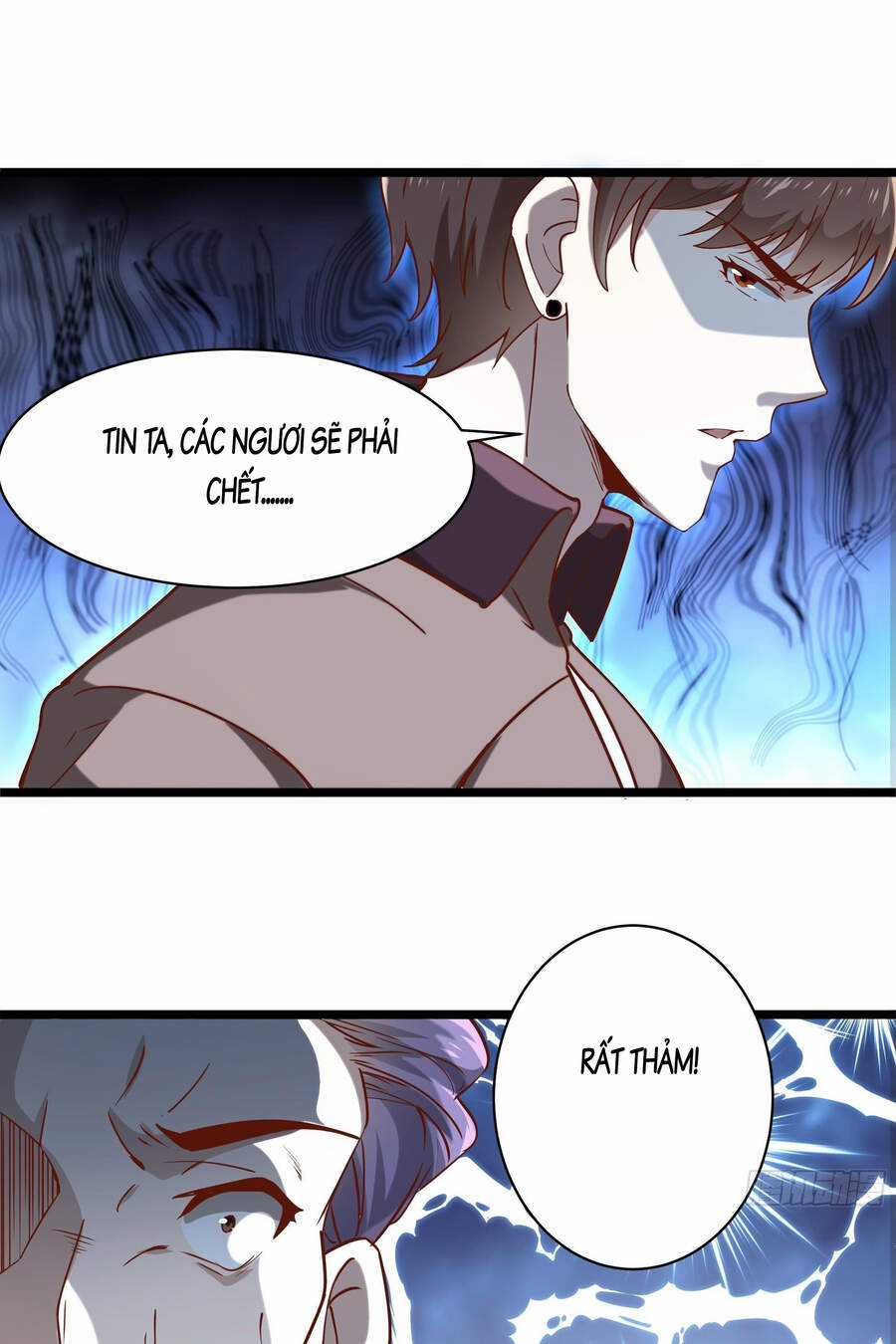 Ba Tôi Là Chiến Thần Chapter 11 trang 60