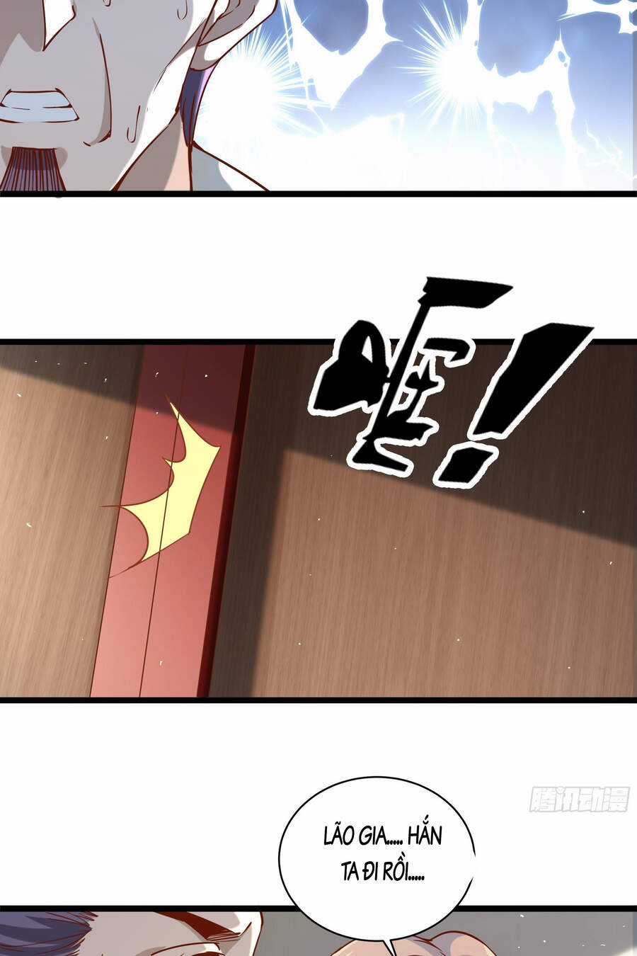 Ba Tôi Là Chiến Thần Chapter 11 trang 61