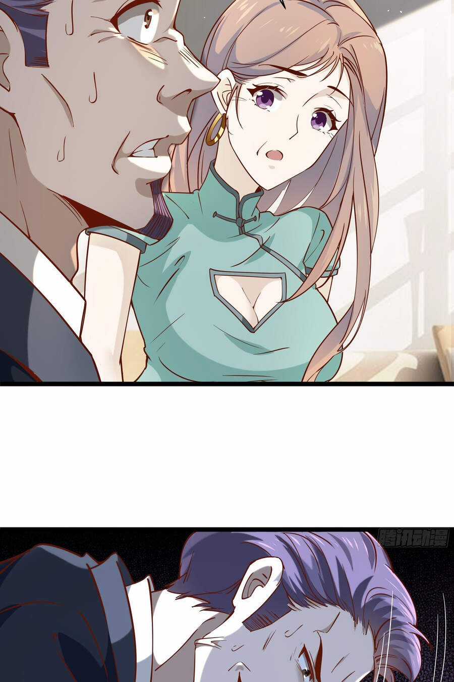 Ba Tôi Là Chiến Thần Chapter 11 trang 62