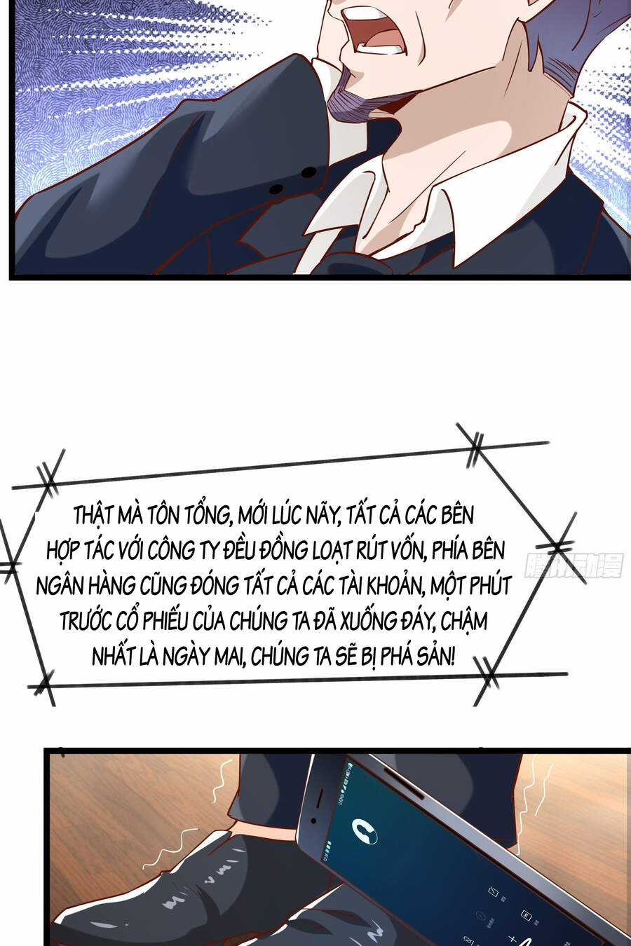 Ba Tôi Là Chiến Thần Chapter 11 trang 66