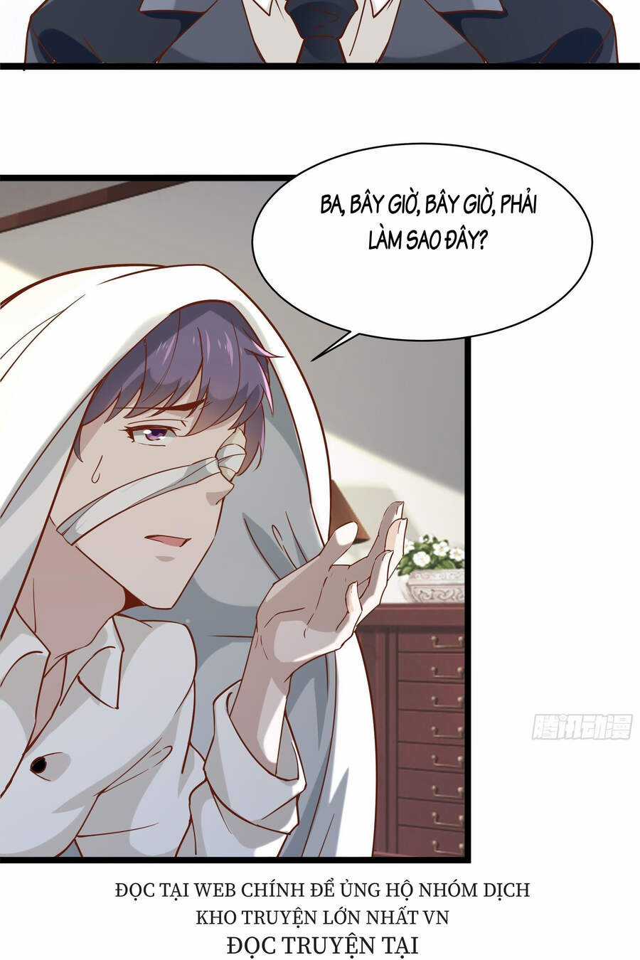 Ba Tôi Là Chiến Thần Chapter 11 trang 69