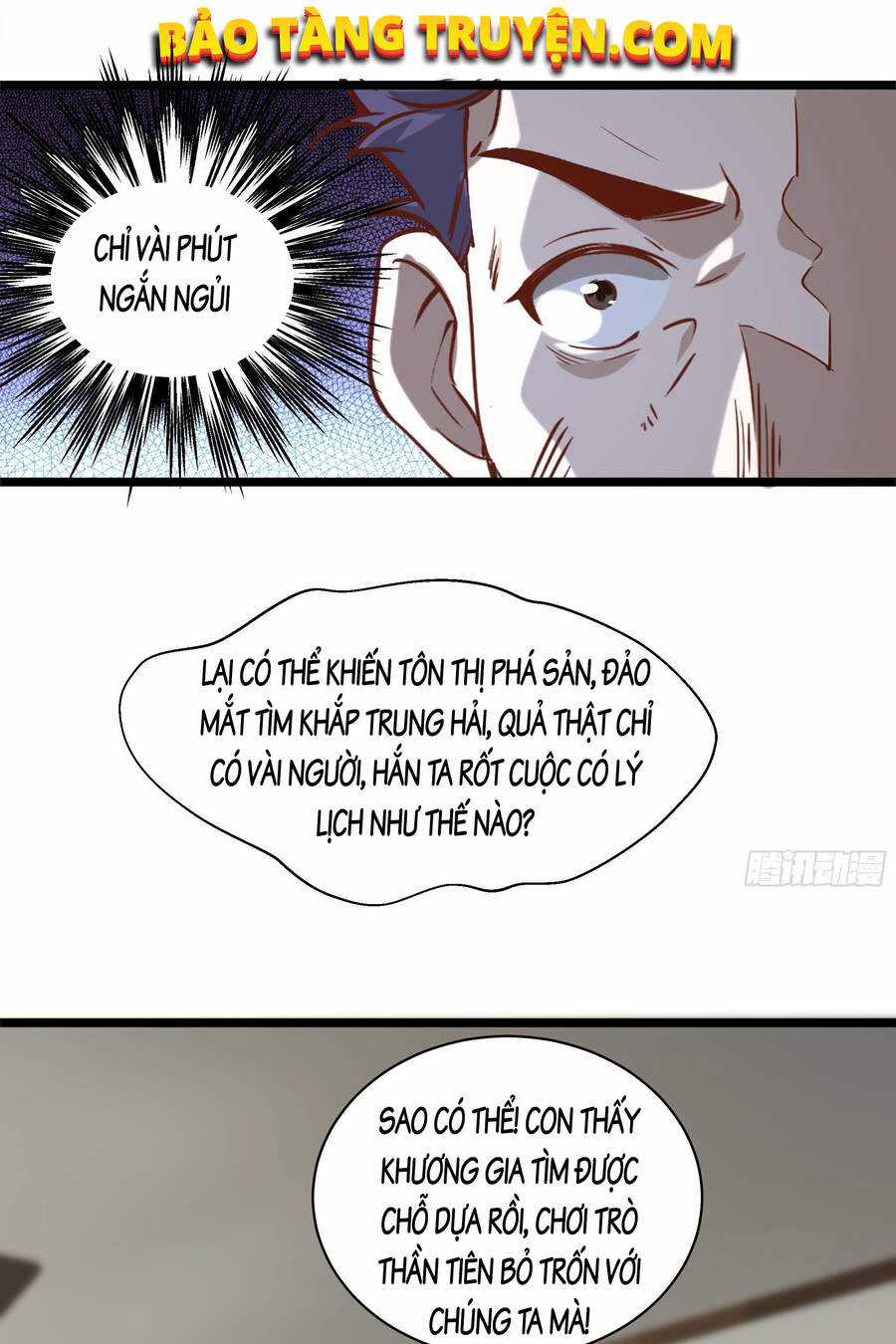 Ba Tôi Là Chiến Thần Chapter 11 trang 70