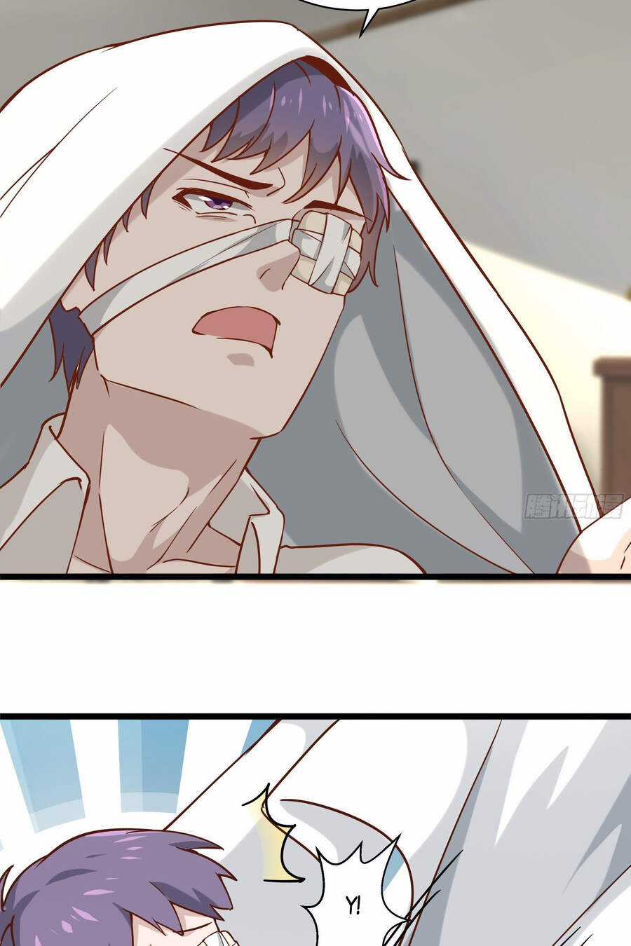 Ba Tôi Là Chiến Thần Chapter 11 trang 71