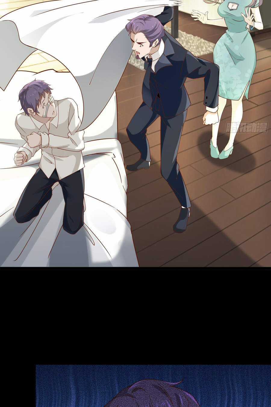 Ba Tôi Là Chiến Thần Chapter 11 trang 73