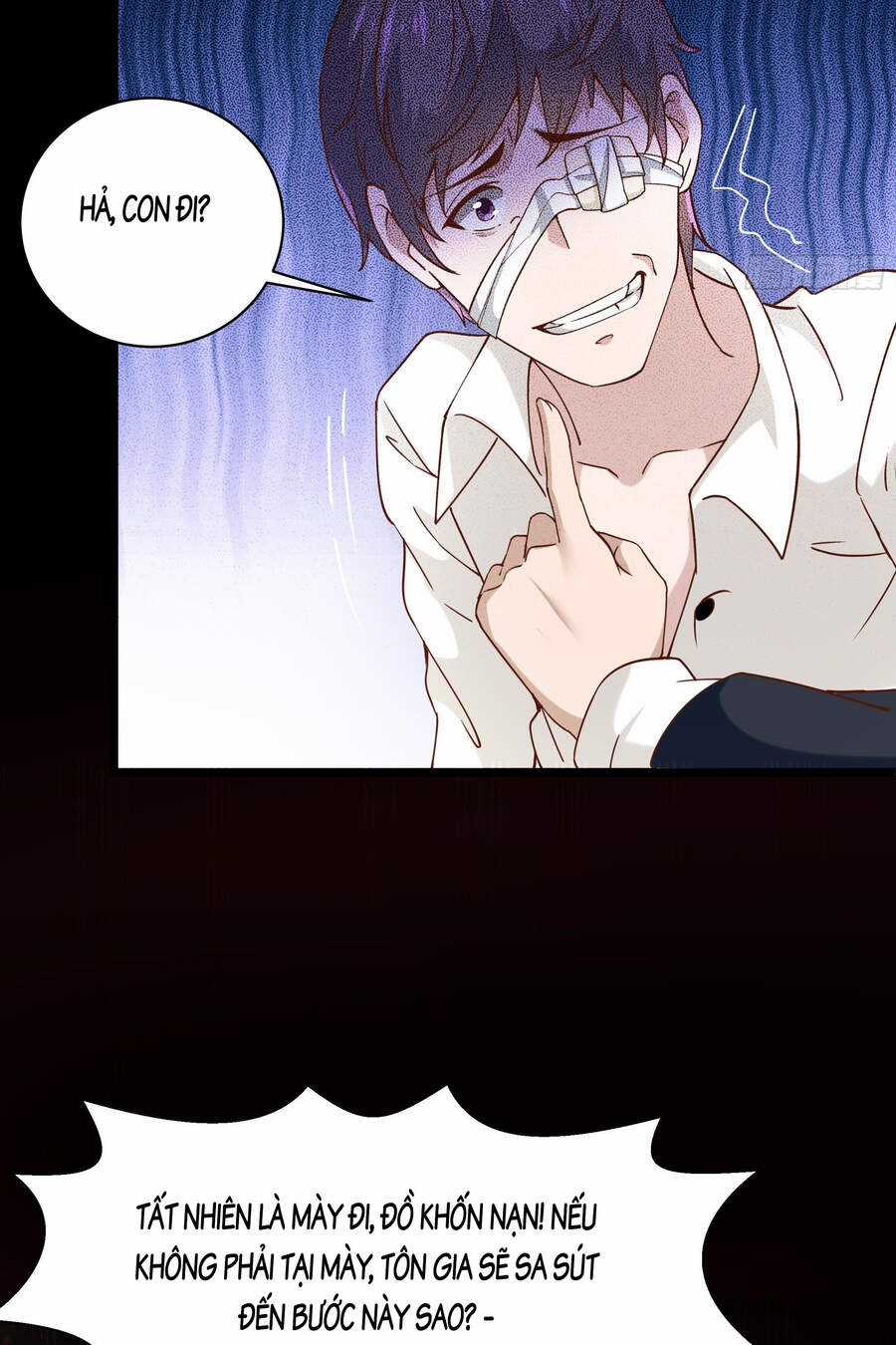 Ba Tôi Là Chiến Thần Chapter 11 trang 74