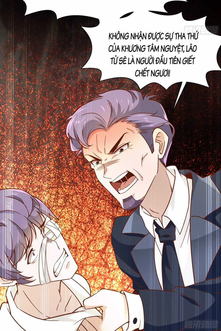 Ba Tôi Là Chiến Thần Chapter 11 trang 75