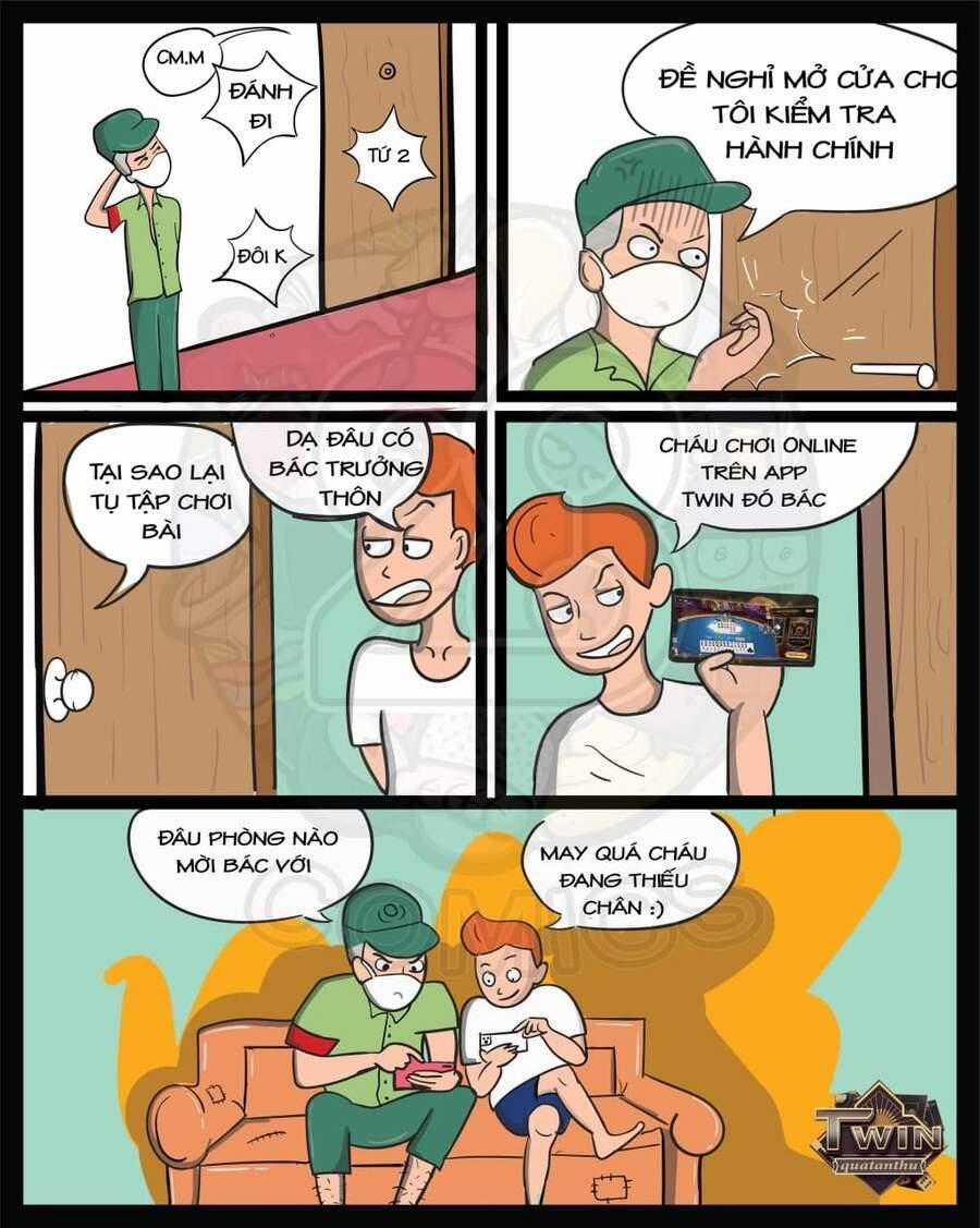 Ba Tôi Là Chiến Thần Chapter 11 trang 78