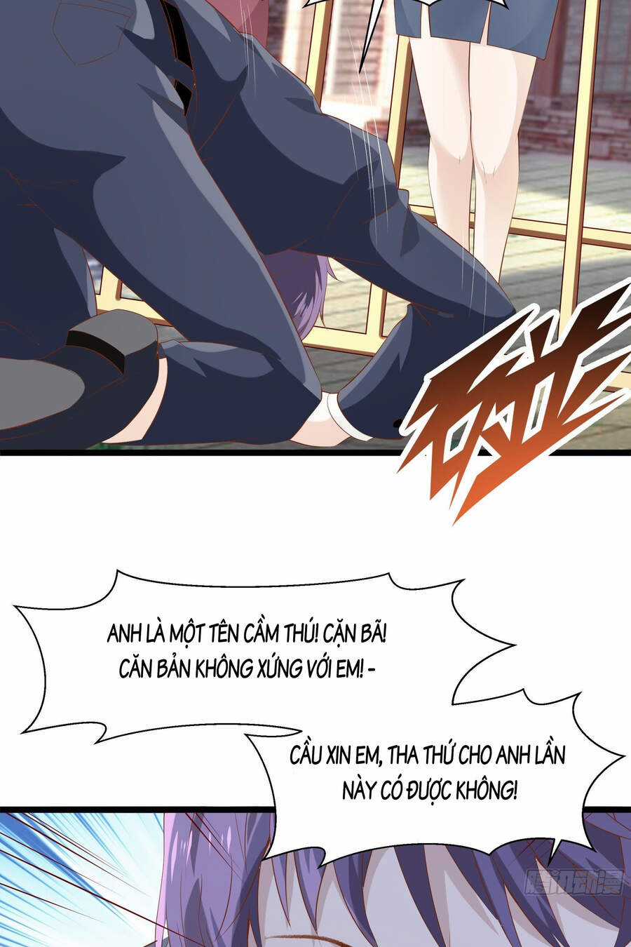 Ba Tôi Là Chiến Thần Chapter 12 trang 30