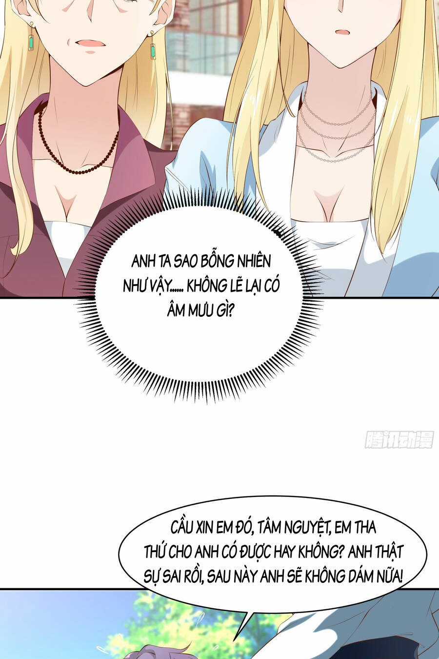 Ba Tôi Là Chiến Thần Chapter 12 trang 32