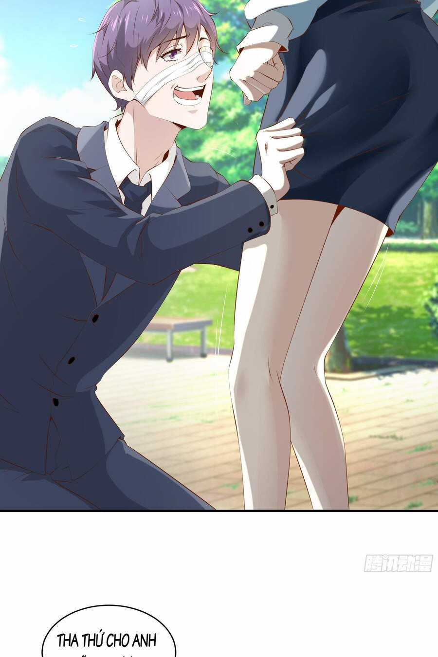 Ba Tôi Là Chiến Thần Chapter 12 trang 33