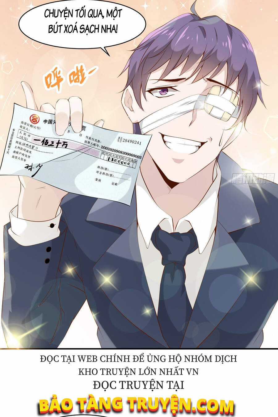 Ba Tôi Là Chiến Thần Chapter 12 trang 37