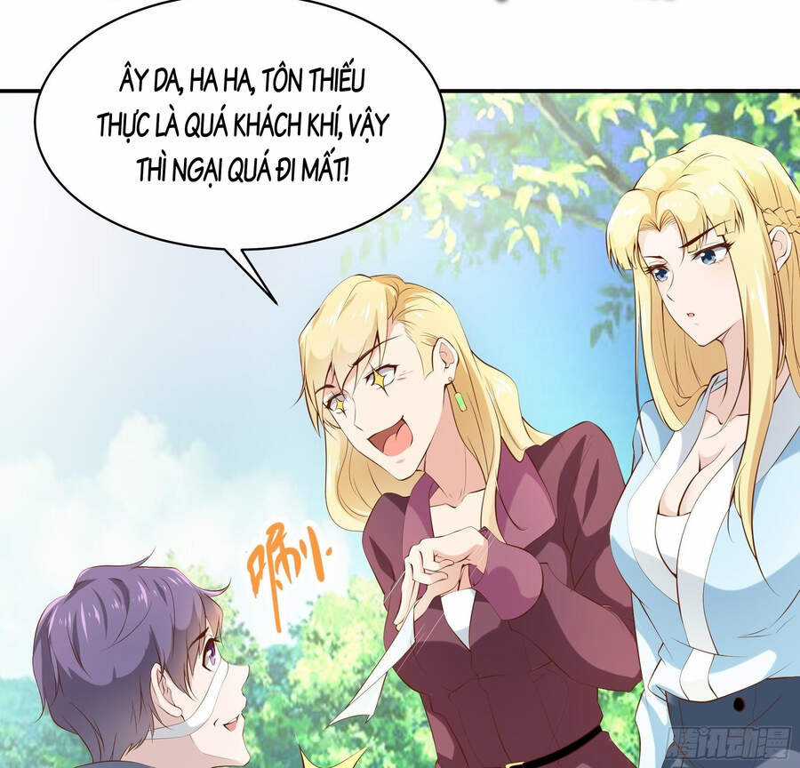 Ba Tôi Là Chiến Thần Chapter 12 trang 38