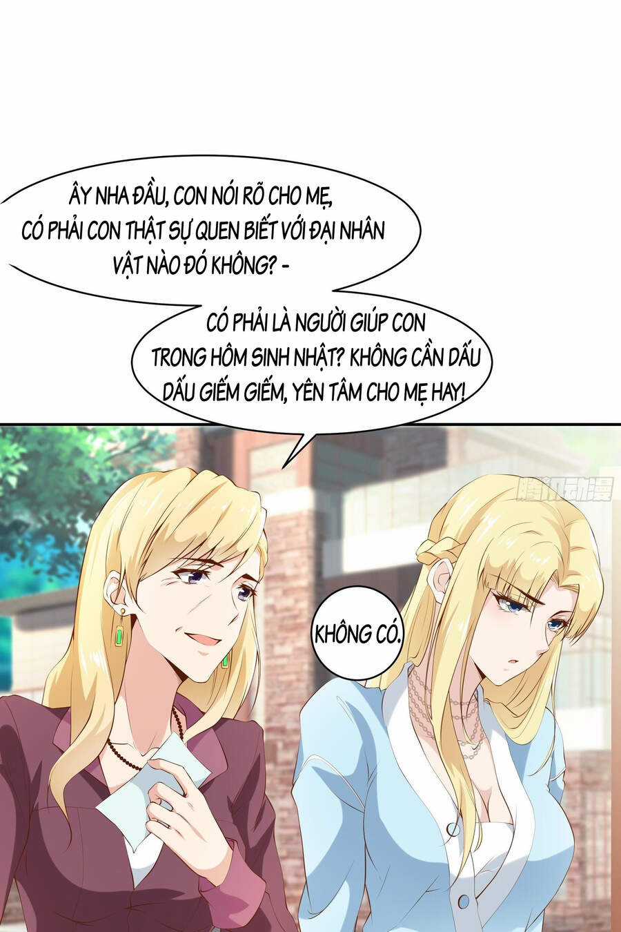 Ba Tôi Là Chiến Thần Chapter 12 trang 42