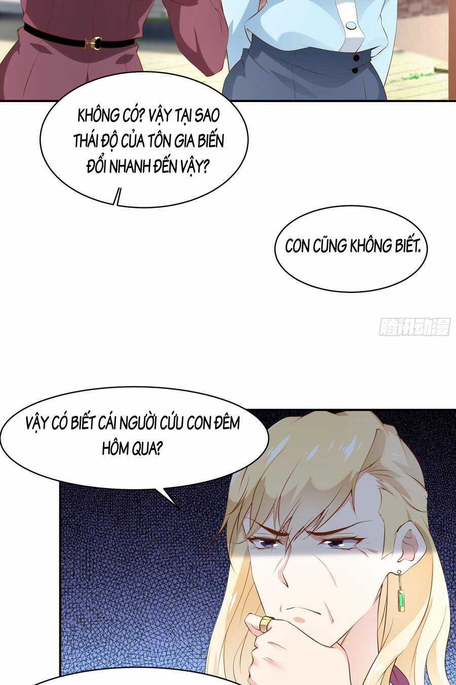 Ba Tôi Là Chiến Thần Chapter 12 trang 43