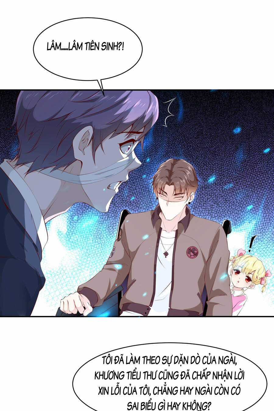 Ba Tôi Là Chiến Thần Chapter 12 trang 46