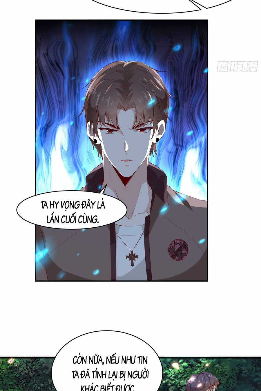 Ba Tôi Là Chiến Thần Chapter 12 trang 47