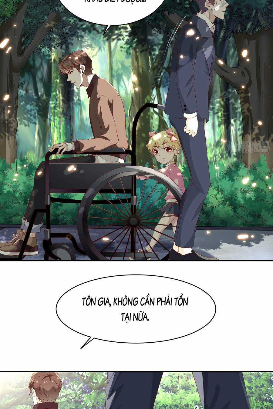 Ba Tôi Là Chiến Thần Chapter 12 trang 48