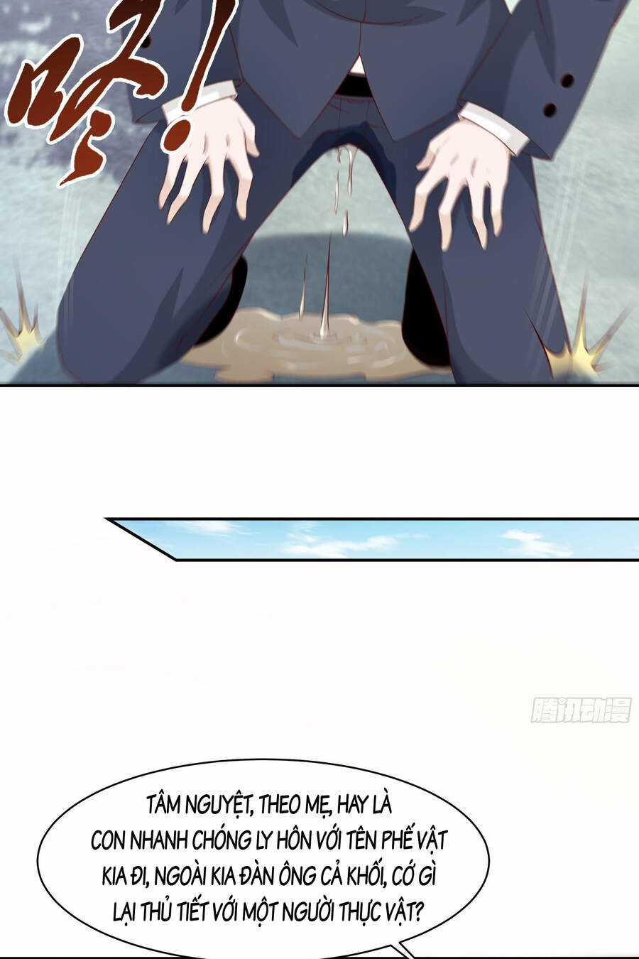 Ba Tôi Là Chiến Thần Chapter 12 trang 50