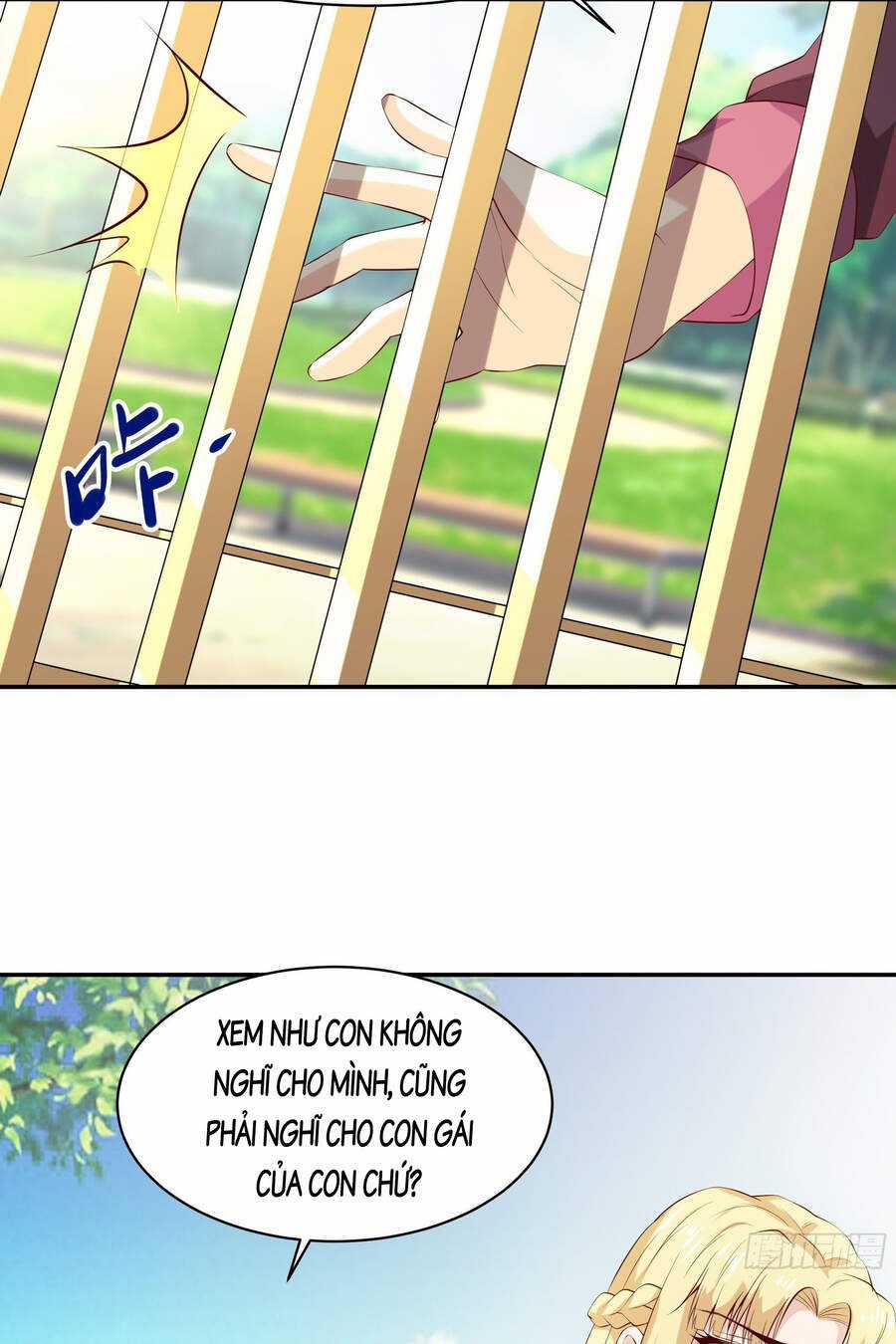 Ba Tôi Là Chiến Thần Chapter 12 trang 51