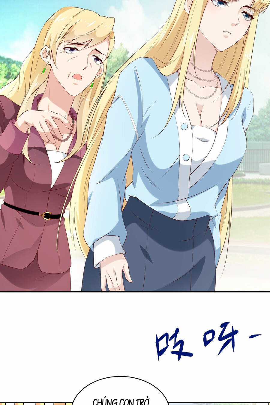 Ba Tôi Là Chiến Thần Chapter 12 trang 52