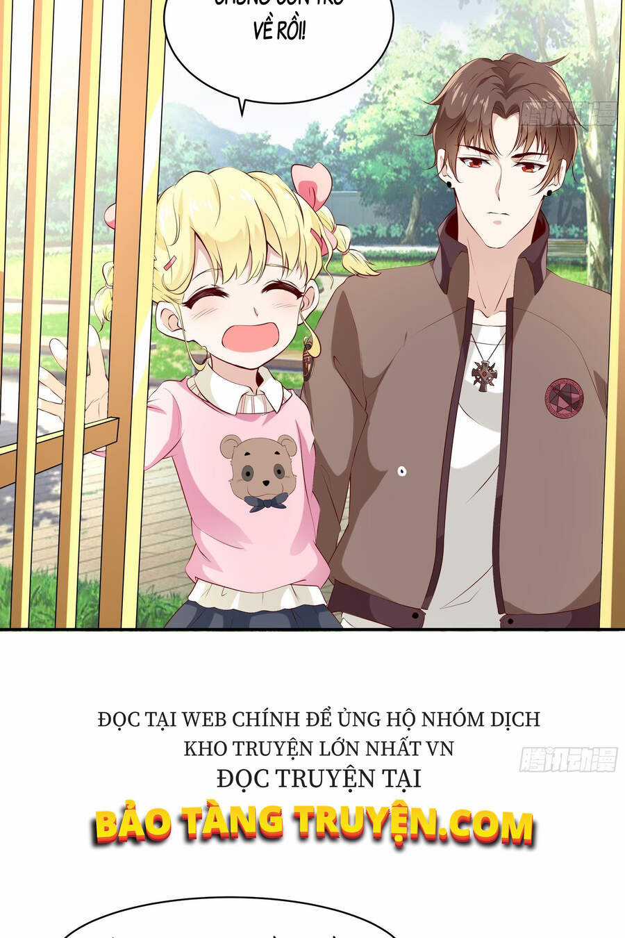 Ba Tôi Là Chiến Thần Chapter 12 trang 53