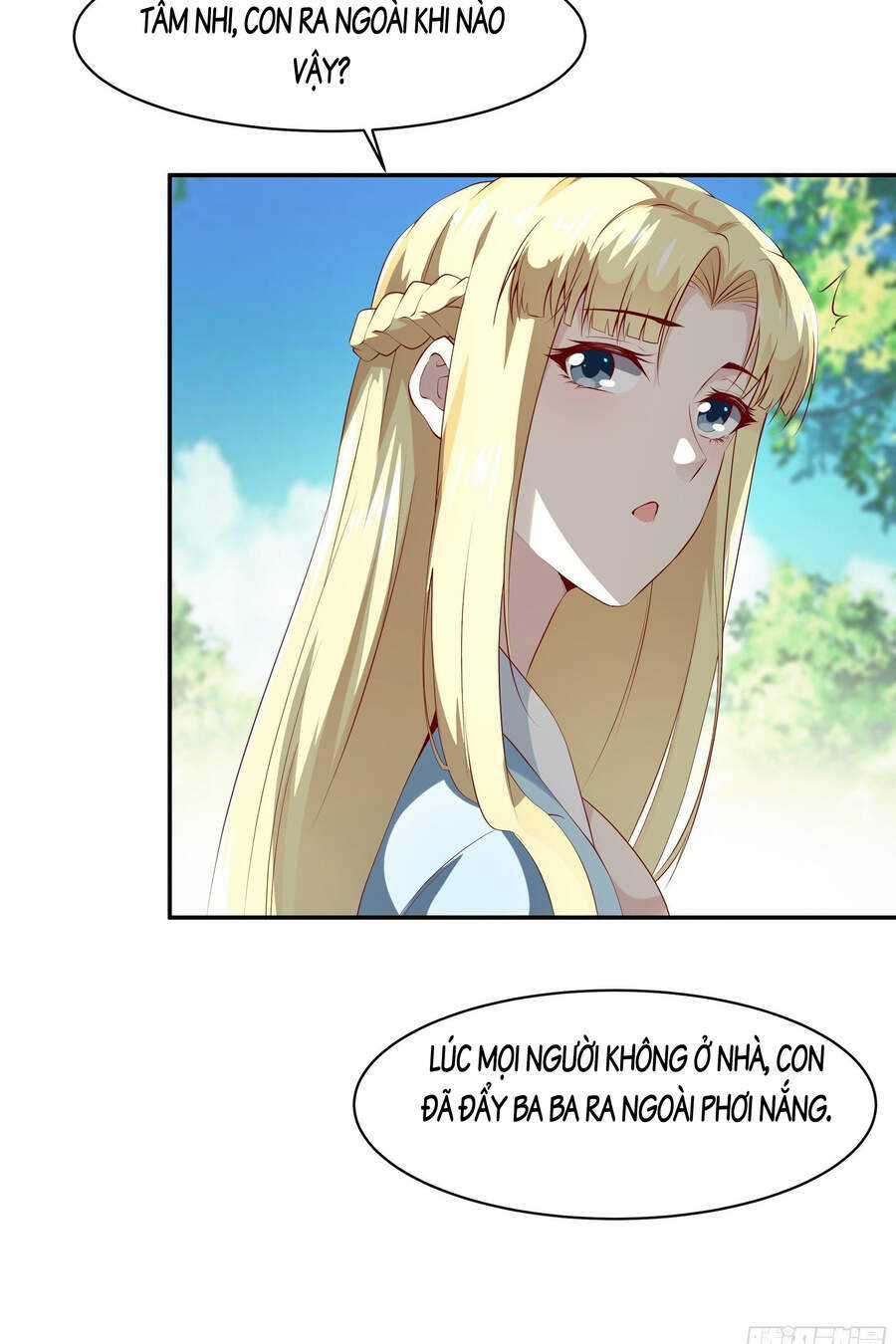 Ba Tôi Là Chiến Thần Chapter 12 trang 54