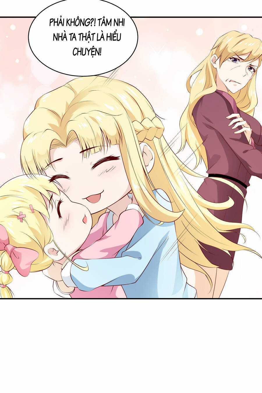 Ba Tôi Là Chiến Thần Chapter 12 trang 56