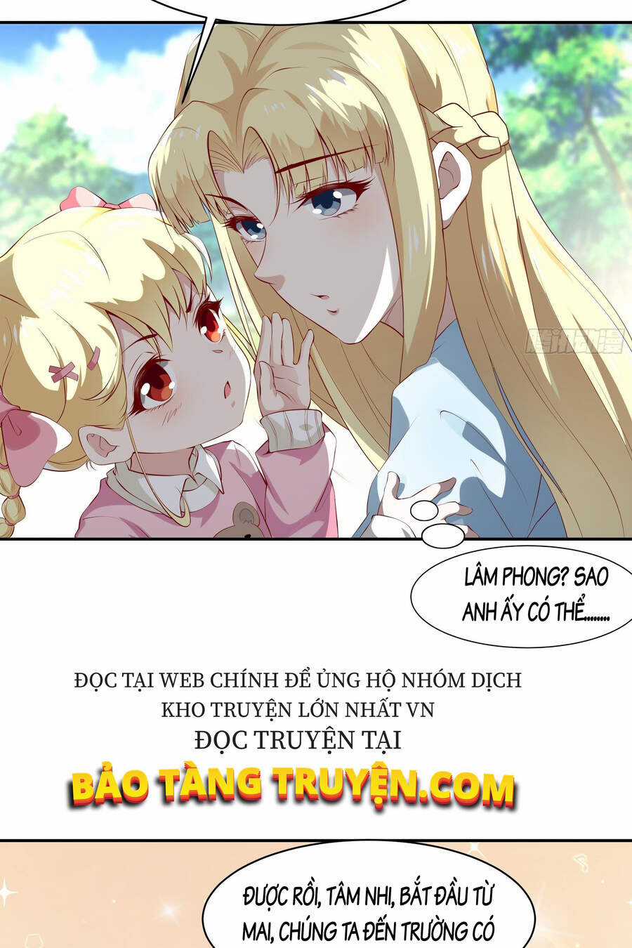 Ba Tôi Là Chiến Thần Chapter 12 trang 58