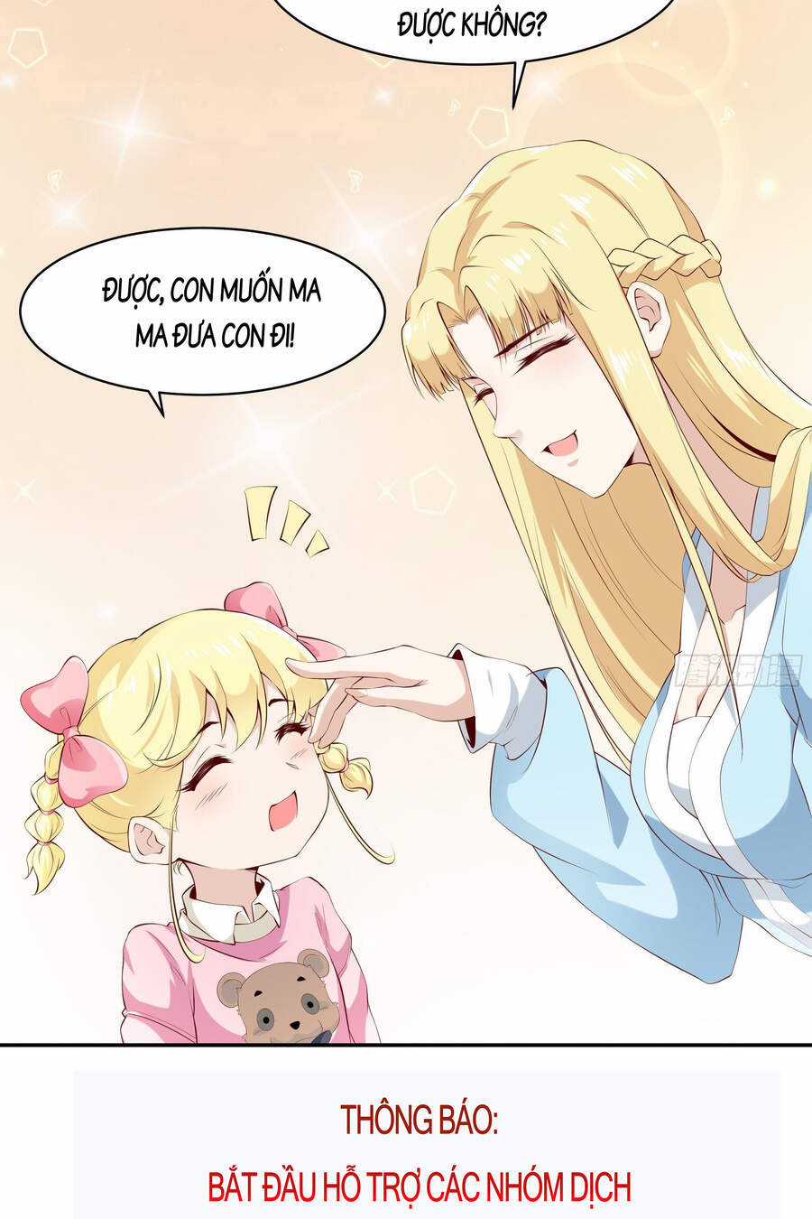 Ba Tôi Là Chiến Thần Chapter 12 trang 59