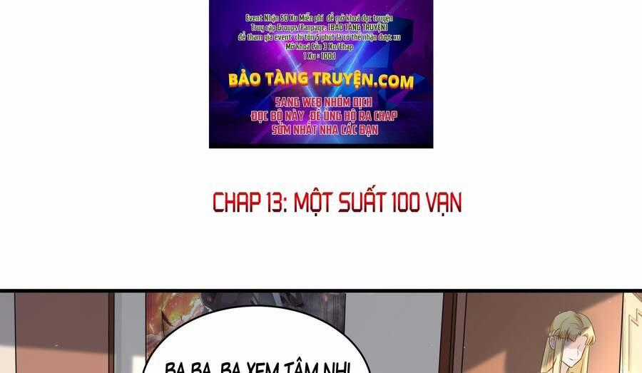 Ba Tôi Là Chiến Thần Chapter 13 trang 1