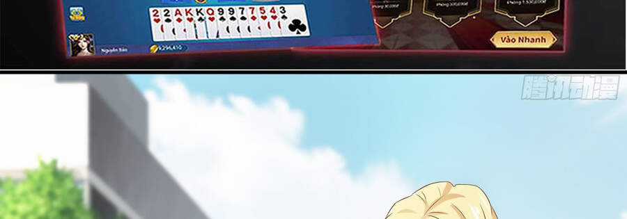 Ba Tôi Là Chiến Thần Chapter 13 trang 25