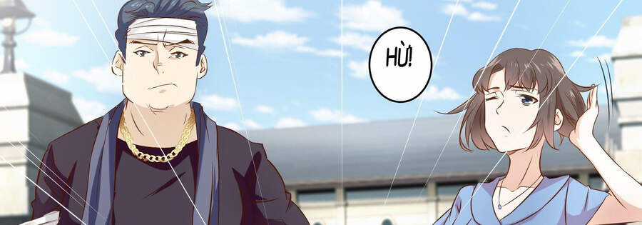 Ba Tôi Là Chiến Thần Chapter 13 trang 32