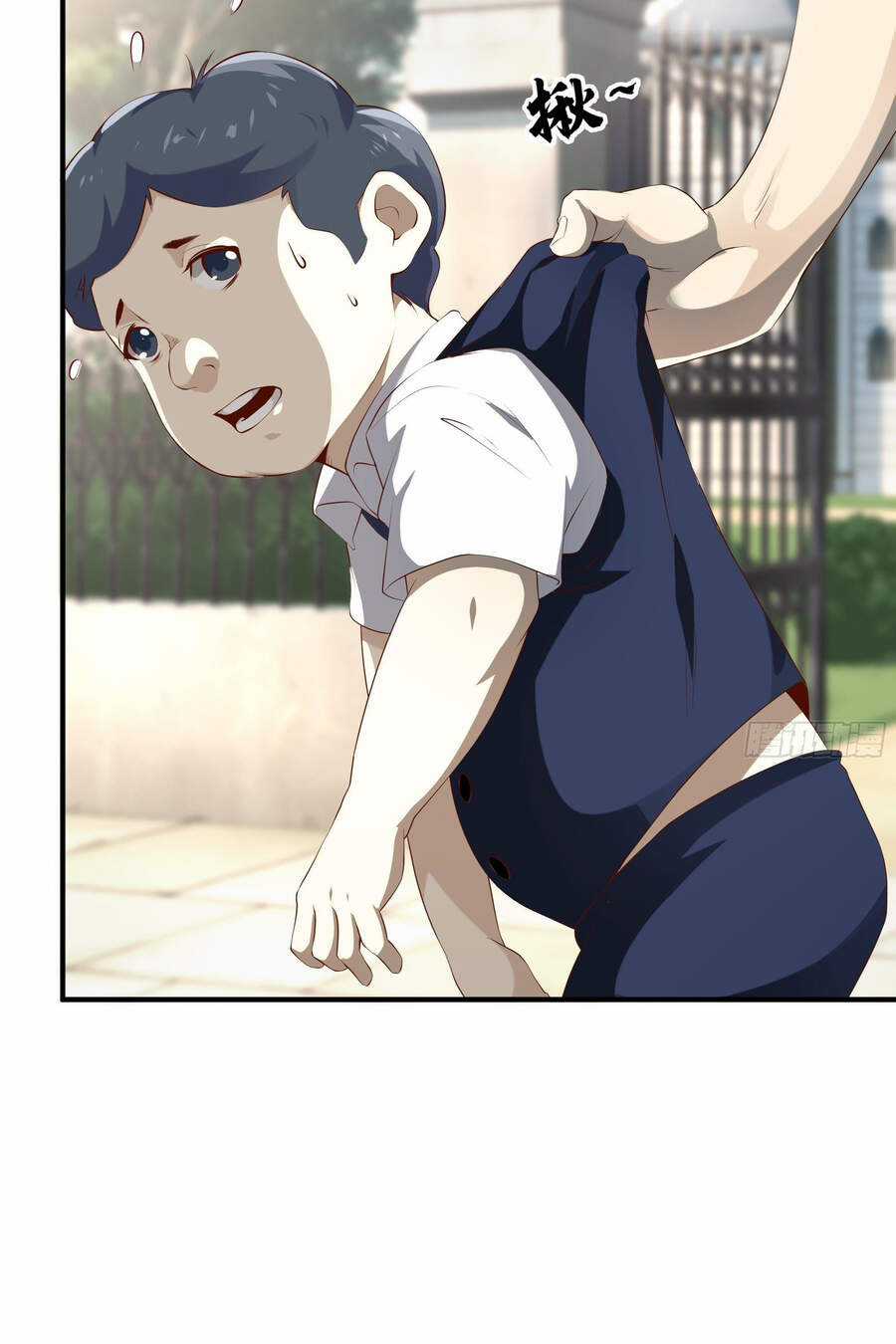 Ba Tôi Là Chiến Thần Chapter 13 trang 40