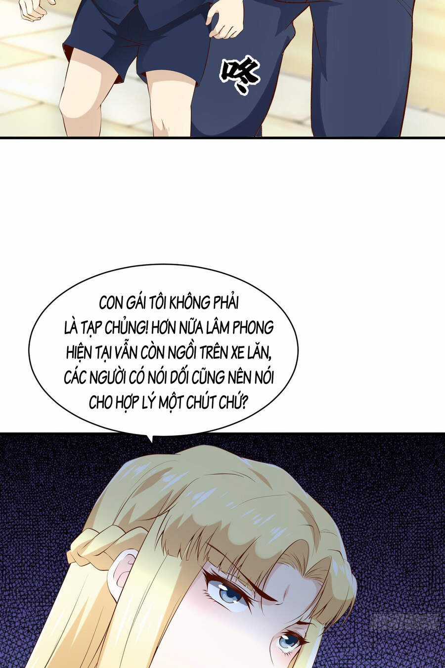 Ba Tôi Là Chiến Thần Chapter 13 trang 42