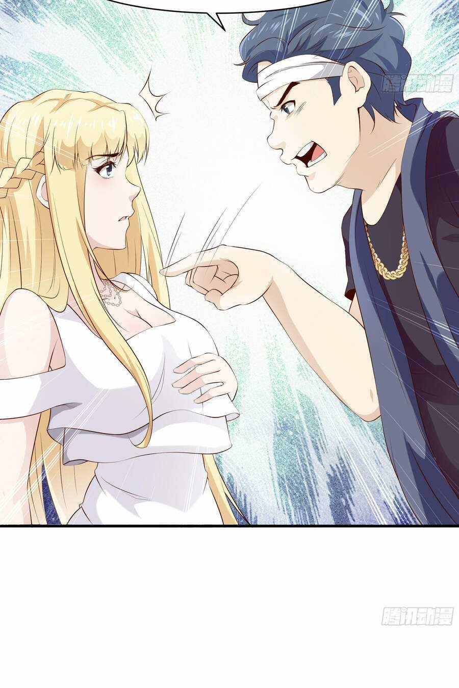 Ba Tôi Là Chiến Thần Chapter 13 trang 44