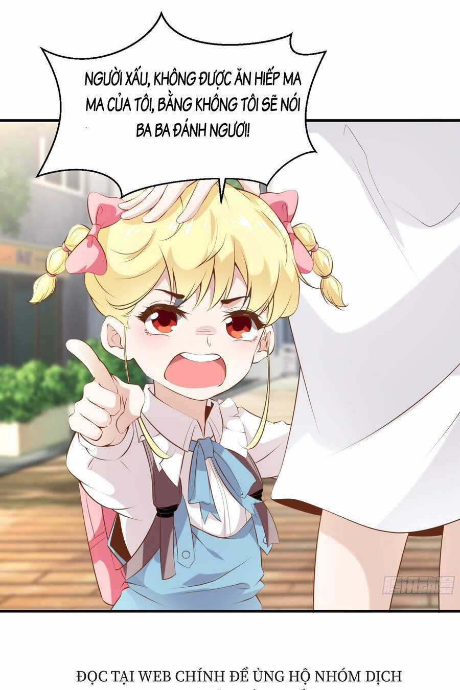 Ba Tôi Là Chiến Thần Chapter 13 trang 45