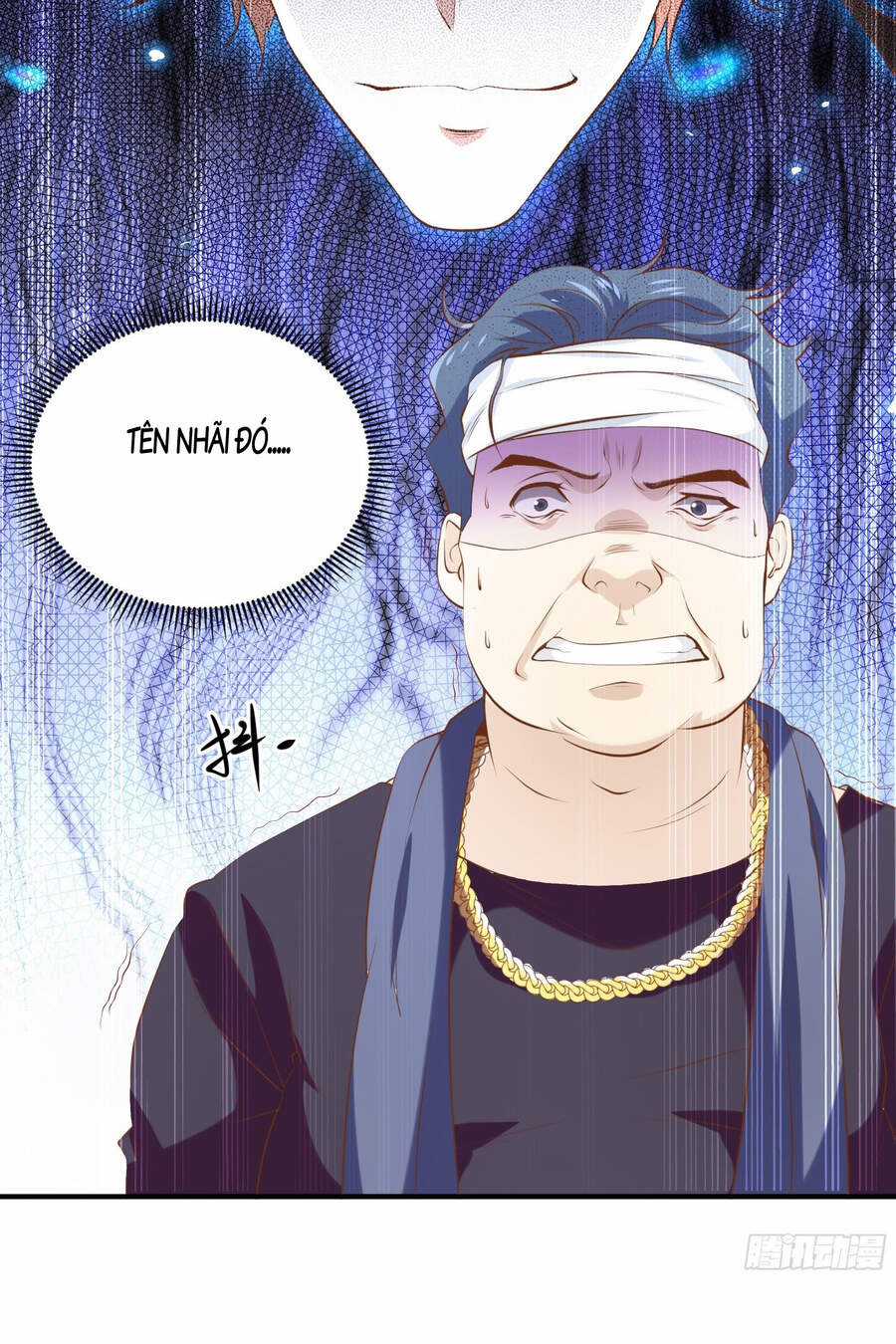 Ba Tôi Là Chiến Thần Chapter 13 trang 47