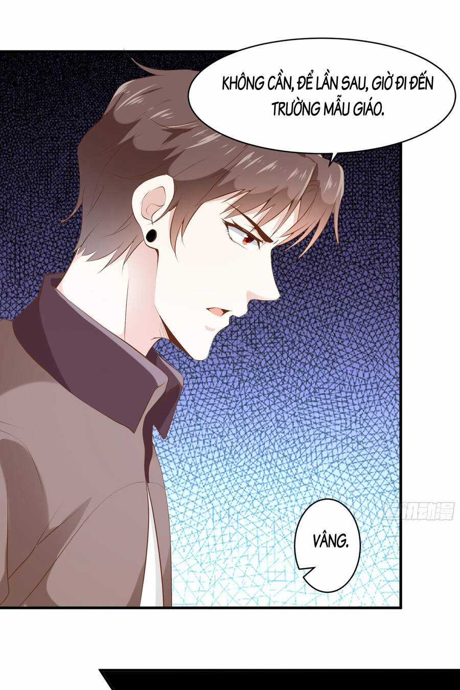 Ba Tôi Là Chiến Thần Chapter 13 trang 51