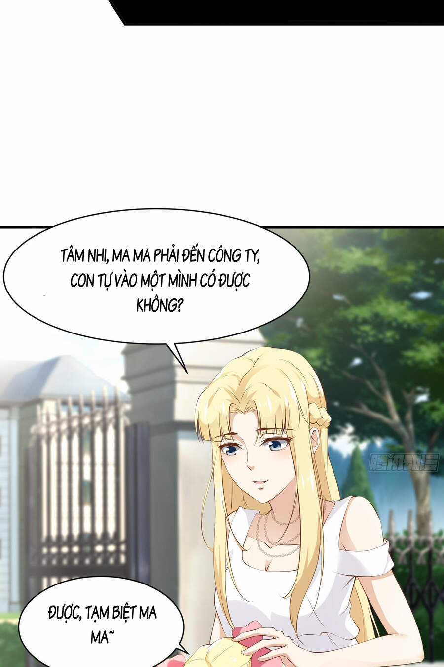 Ba Tôi Là Chiến Thần Chapter 13 trang 52