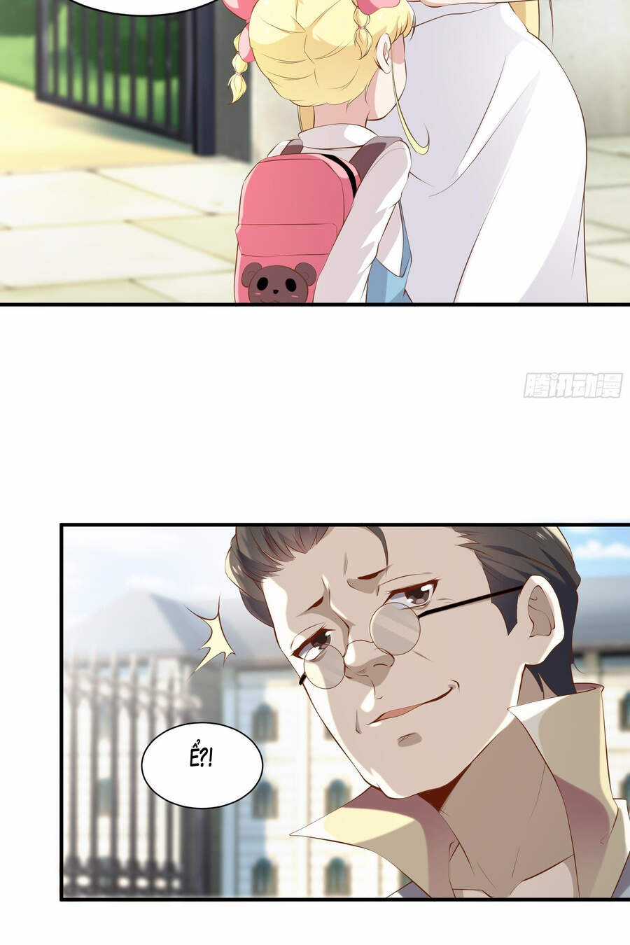 Ba Tôi Là Chiến Thần Chapter 13 trang 53