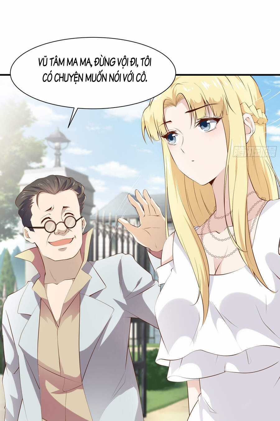 Ba Tôi Là Chiến Thần Chapter 13 trang 54