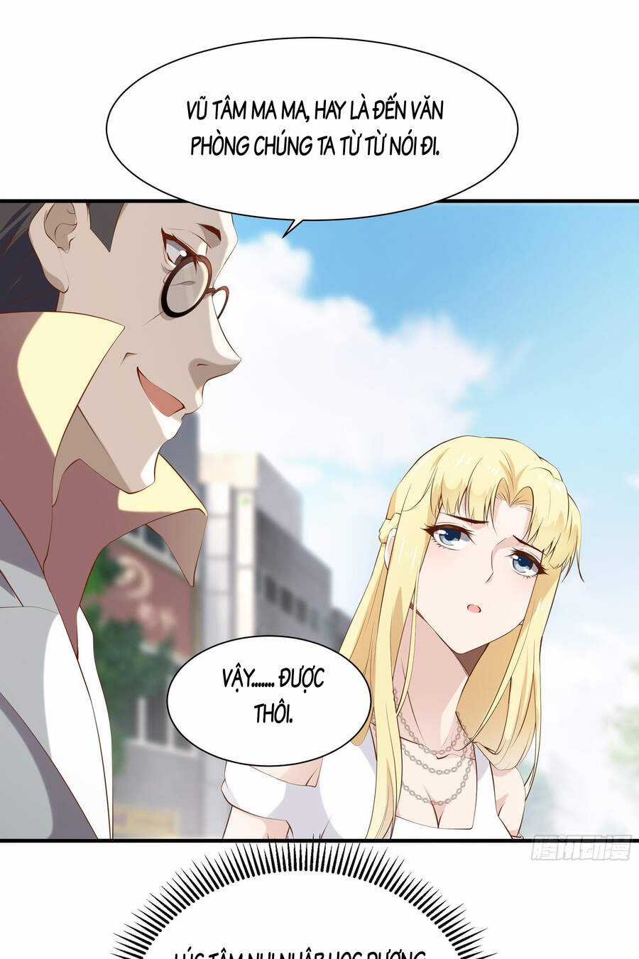 Ba Tôi Là Chiến Thần Chapter 13 trang 57