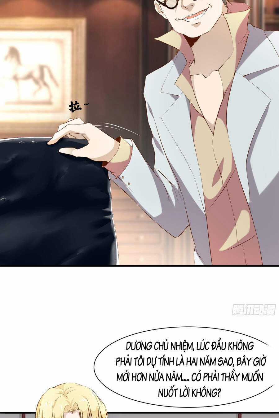 Ba Tôi Là Chiến Thần Chapter 13 trang 60