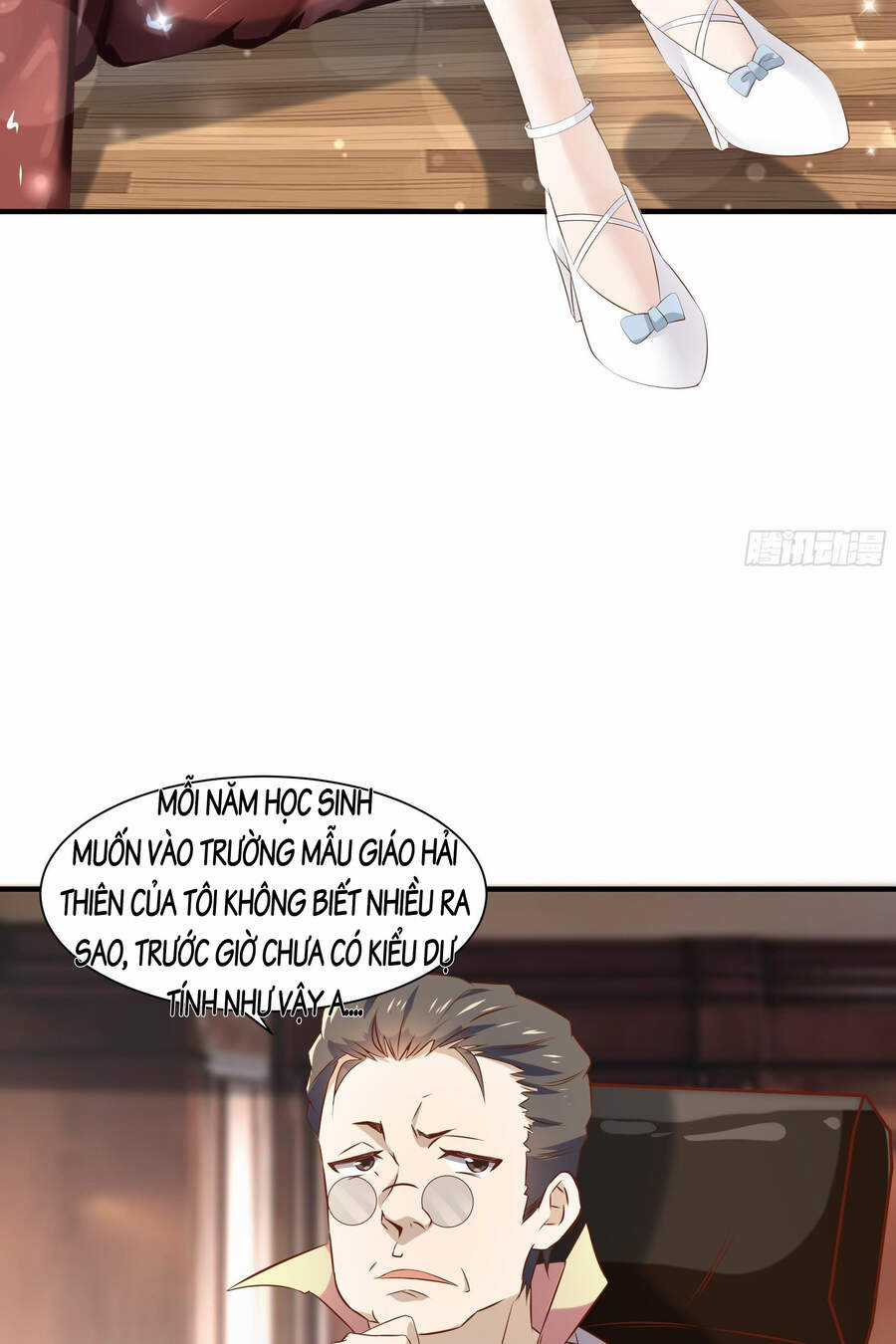 Ba Tôi Là Chiến Thần Chapter 13 trang 62