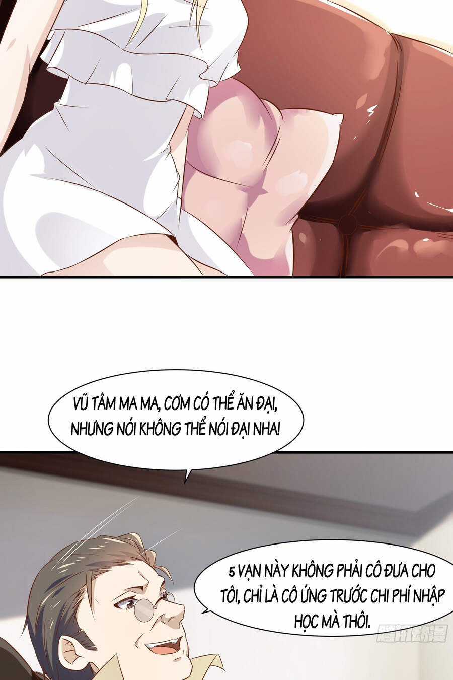 Ba Tôi Là Chiến Thần Chapter 13 trang 65