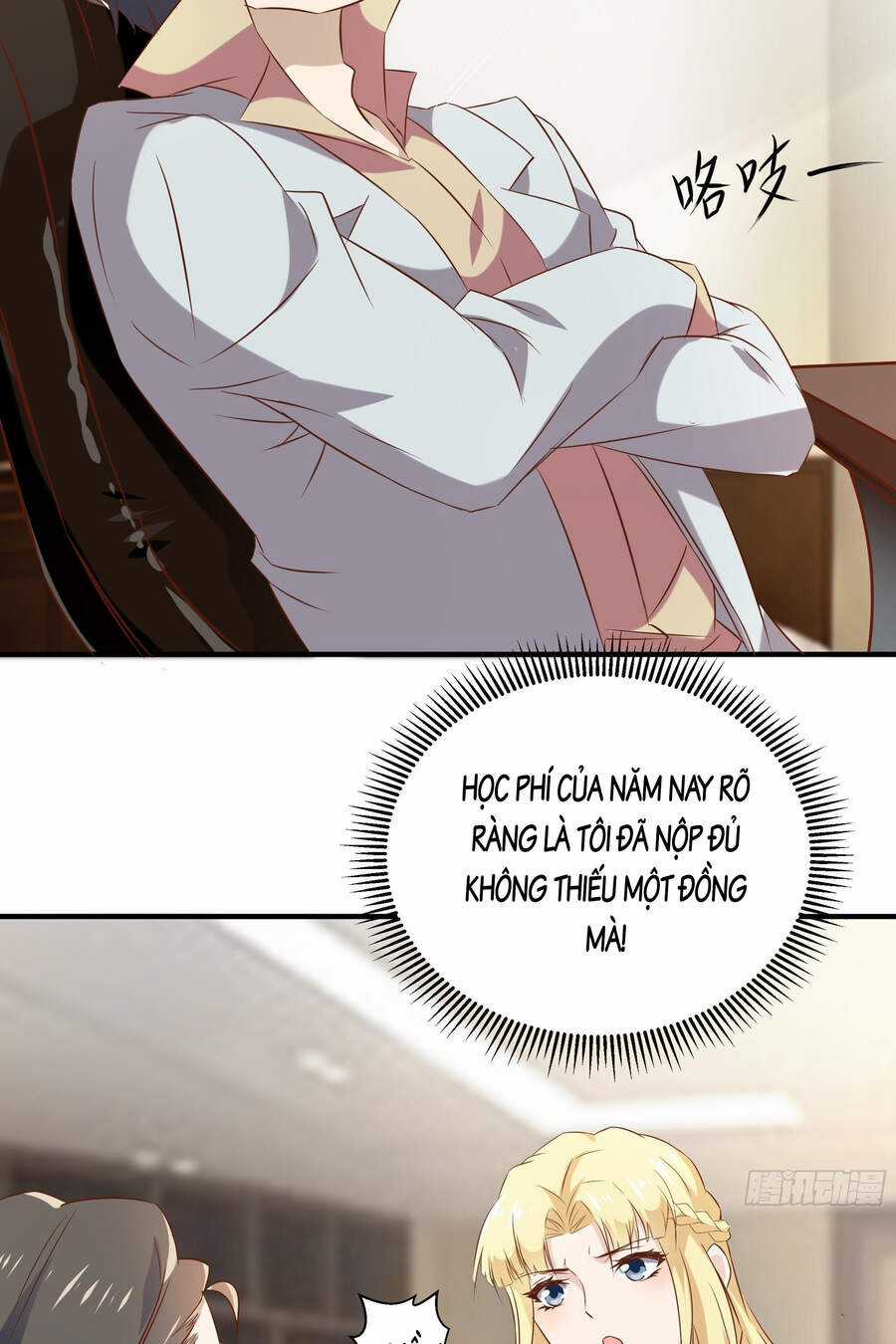 Ba Tôi Là Chiến Thần Chapter 13 trang 66