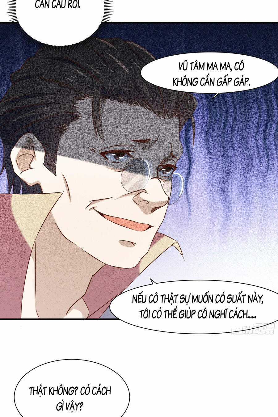 Ba Tôi Là Chiến Thần Chapter 13 trang 68